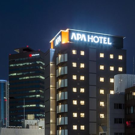 Apa Hotel Iidabashi Ekimae Токіо Екстер'єр фото