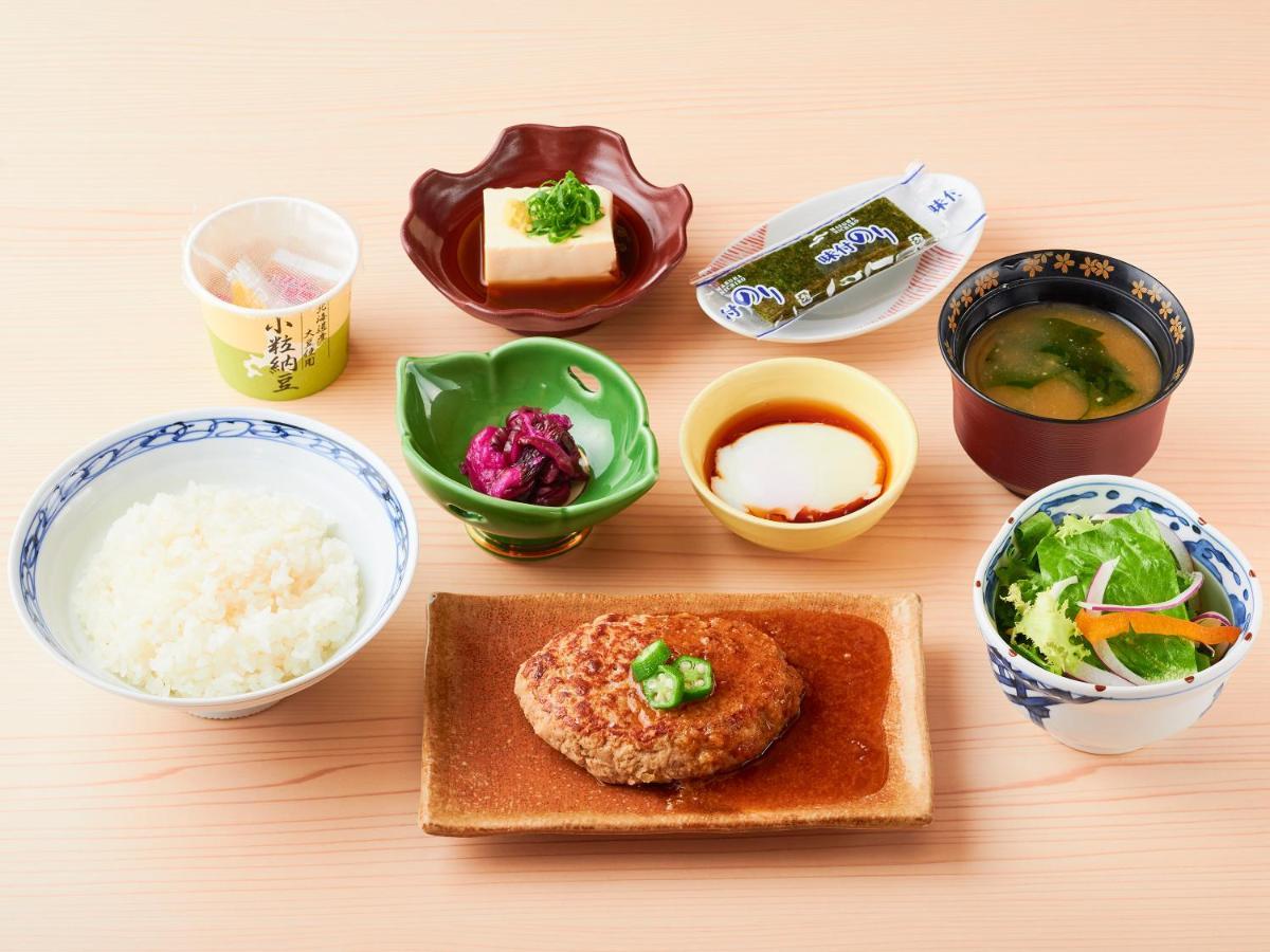 Apa Hotel Iidabashi Ekimae Токіо Екстер'єр фото