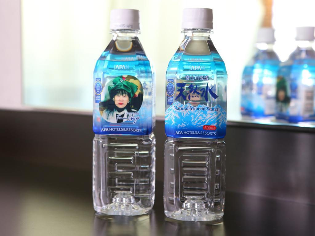 Apa Hotel Iidabashi Ekimae Токіо Екстер'єр фото